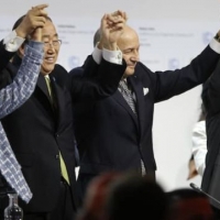 COP21: Paris agreement formally adopted