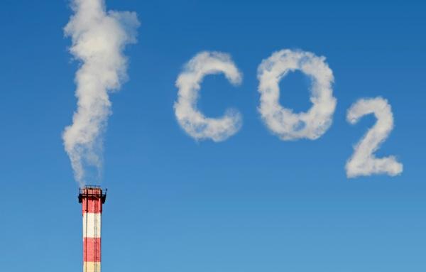 Global atmospheric CO2 levels hit record high