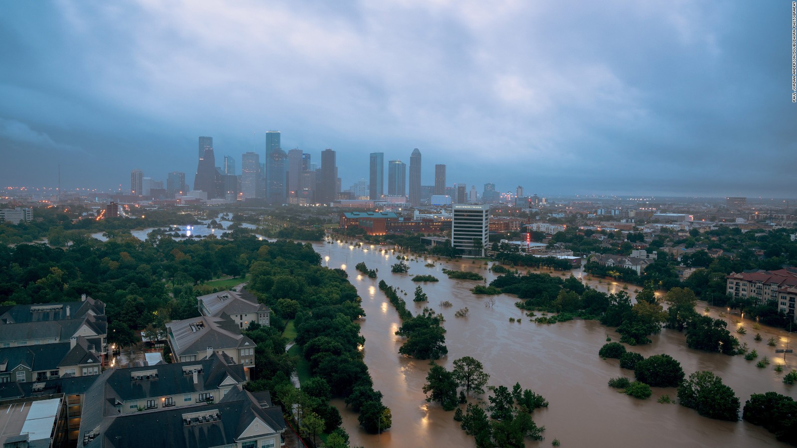 Hidden Costs of Climate Change Running Hundreds of Billions a Year