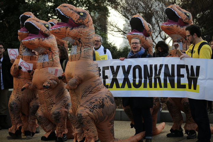 Exxon Mobil Told To Hand Over Decades Of Climate Documents In Major Legal Blow