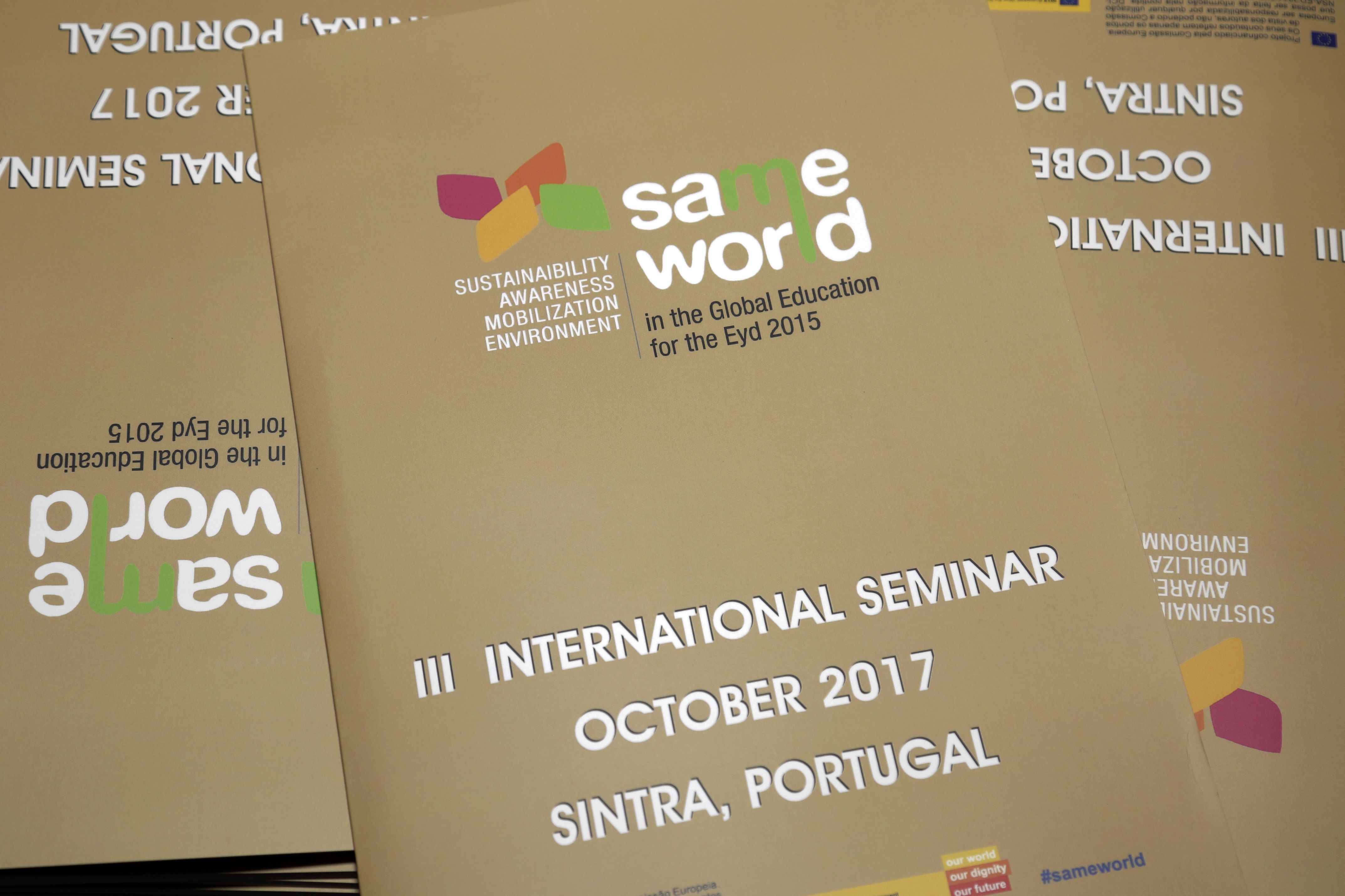 III International SameWorld Seminar in Sintra