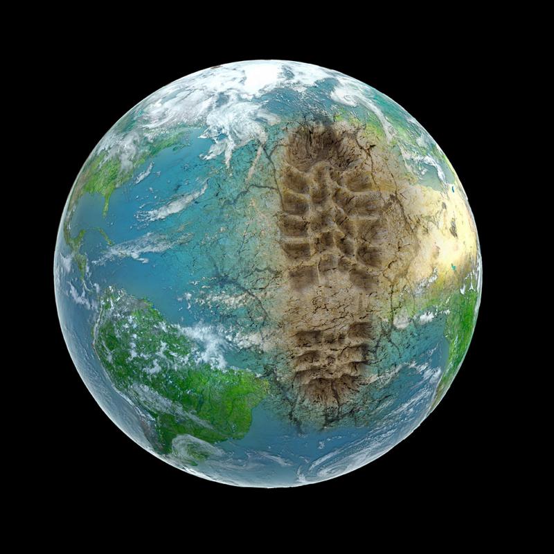 What does the Anthropocene mean for environmental justice?