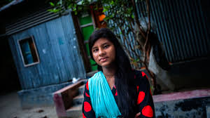 Hidden Connections: Climate Change and Child Marriage