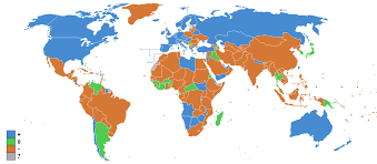 GLOBAL MIGRATION FLOWS