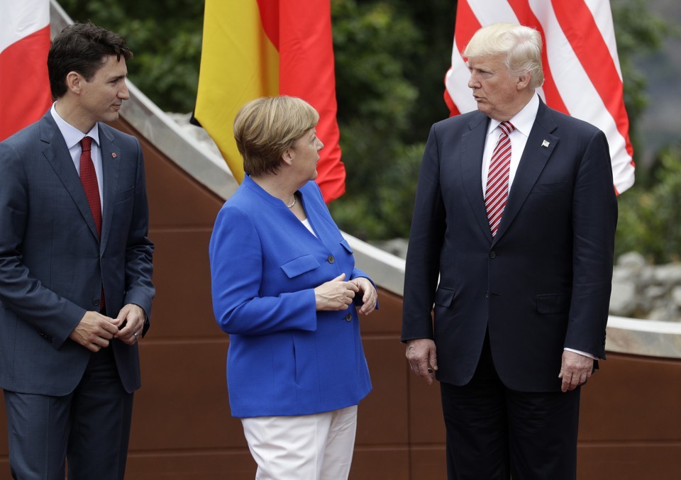 The Global Reaction to Trump's Climate Change Decision