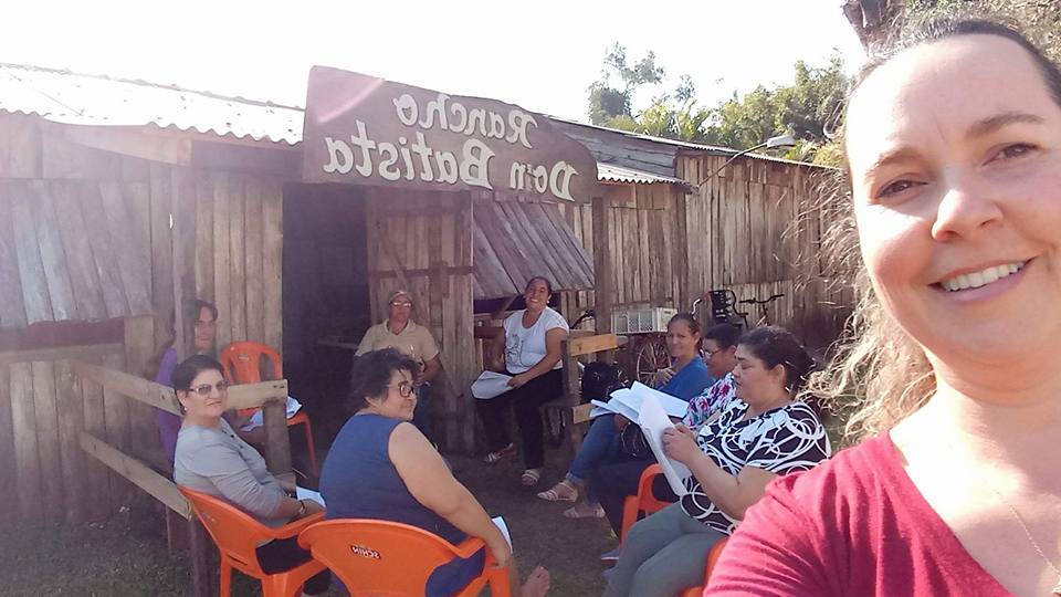 Fishing community endangered by Rio Uruguay